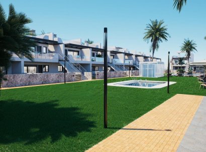 Bungalow · Nieuwbouw Woningen - Benijofar · Pueblo · Alicante · Spanje