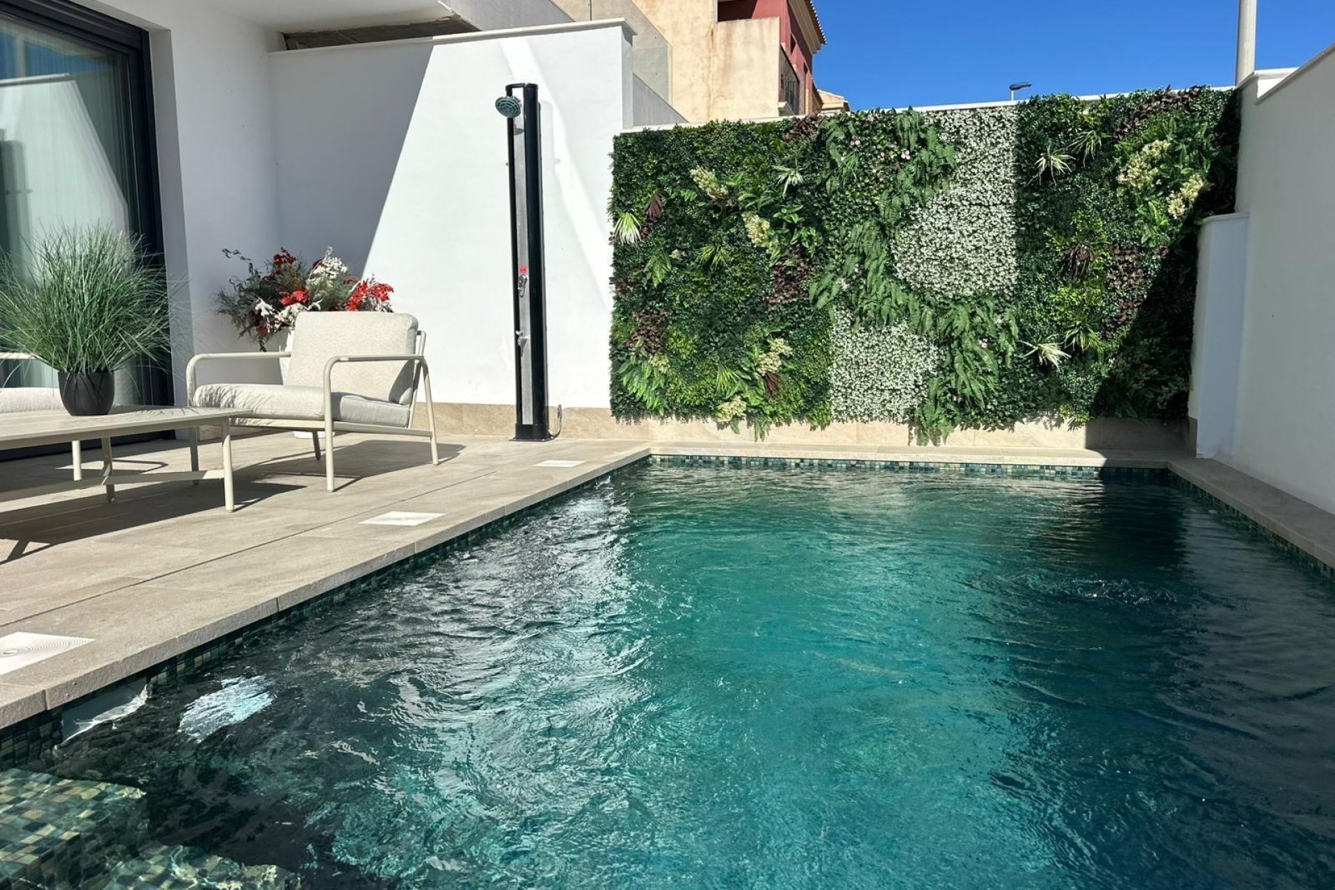 Nieuwbouw Woningen - Villa - San Pedro del Pinatar - Costa Calida