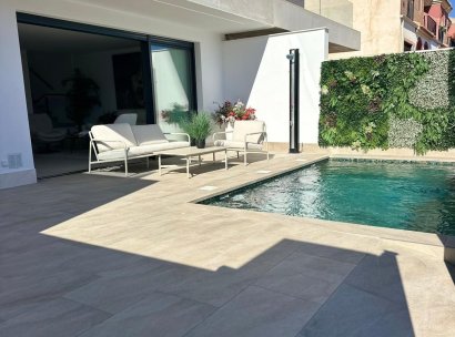 Villa · Nybyggnation - San Pedro del Pinatar · Murcia · Spanien