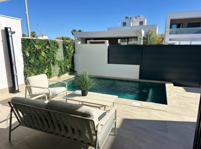 Villa · Nybyggnation - San Pedro del Pinatar · Murcia · Spanien
