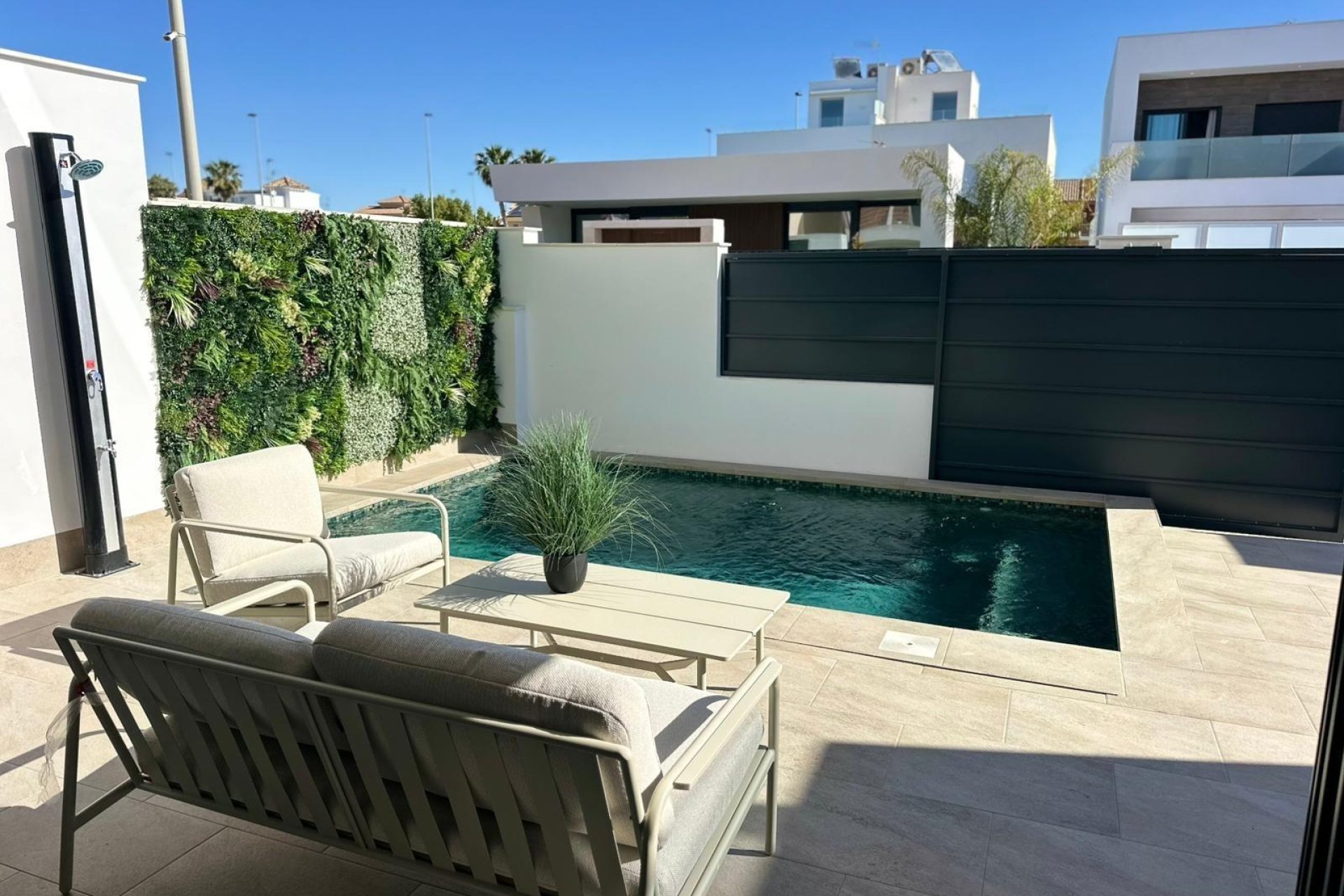 Nieuwbouw Woningen - Villa - San Pedro del Pinatar - Costa Calida