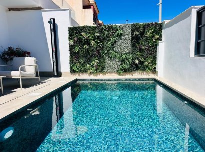 Villa · Nybyggnation - San Pedro del Pinatar · Murcia · Spanien