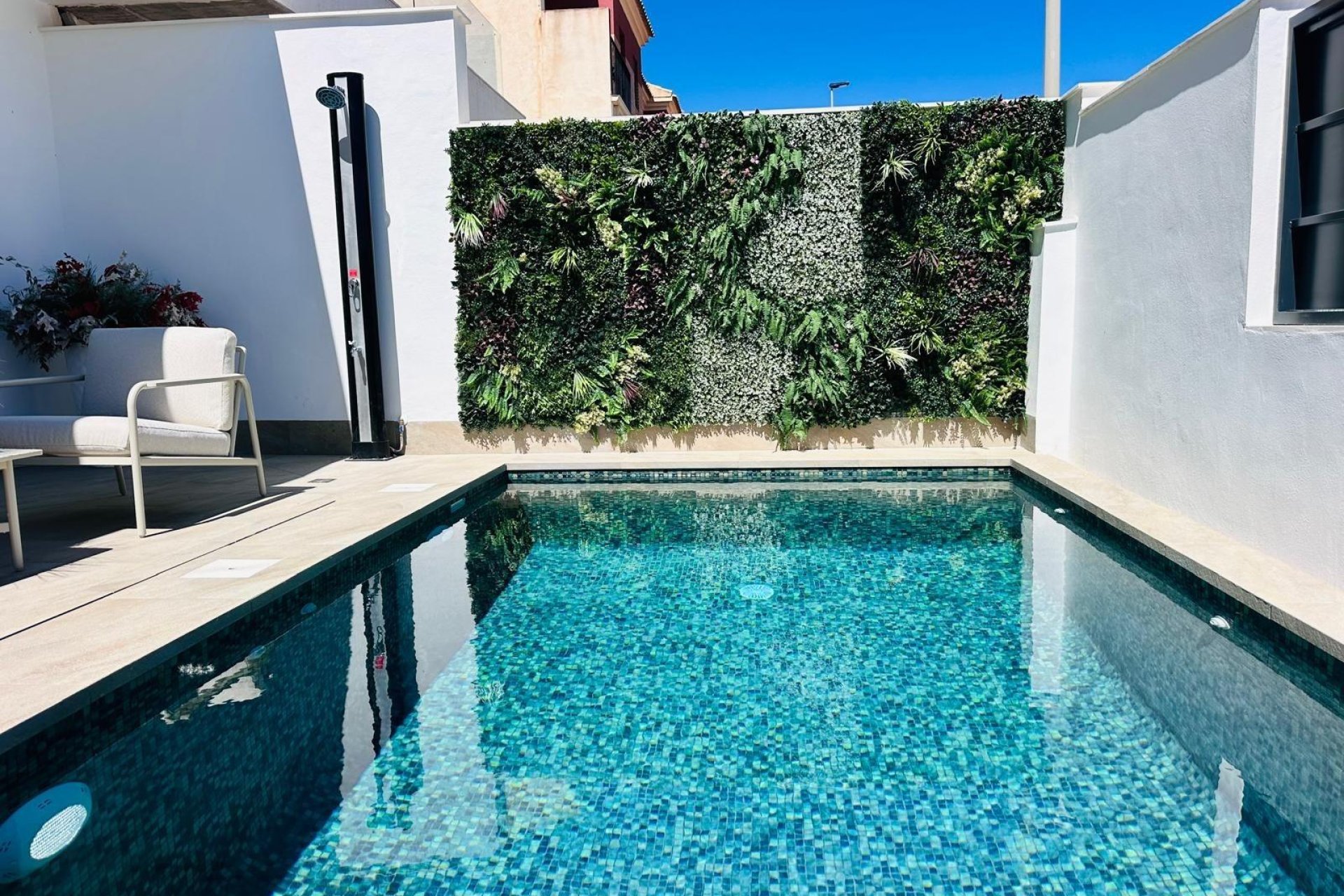 Nieuwbouw Woningen - Villa - San Pedro del Pinatar - Costa Calida