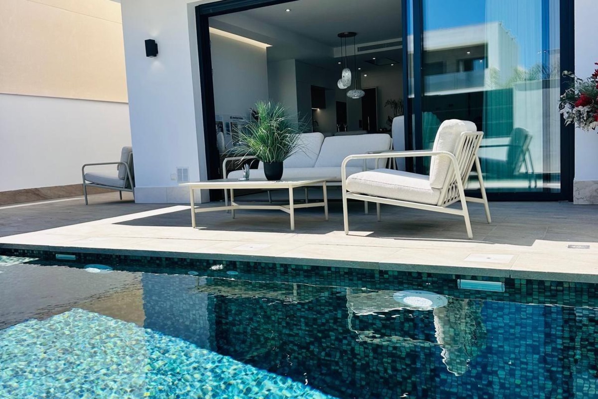 Nieuwbouw Woningen - Villa - San Pedro del Pinatar - Costa Calida