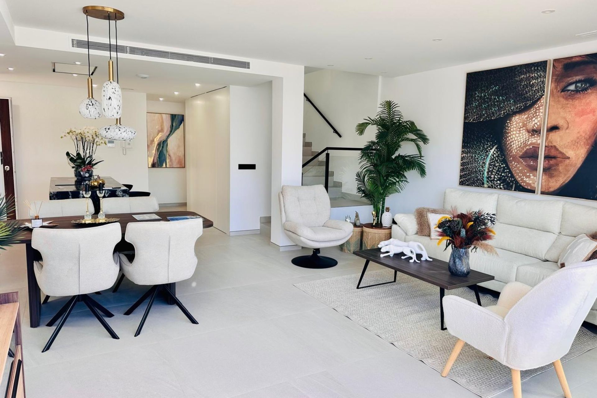 Nieuwbouw Woningen - Villa - San Pedro del Pinatar - Costa Calida