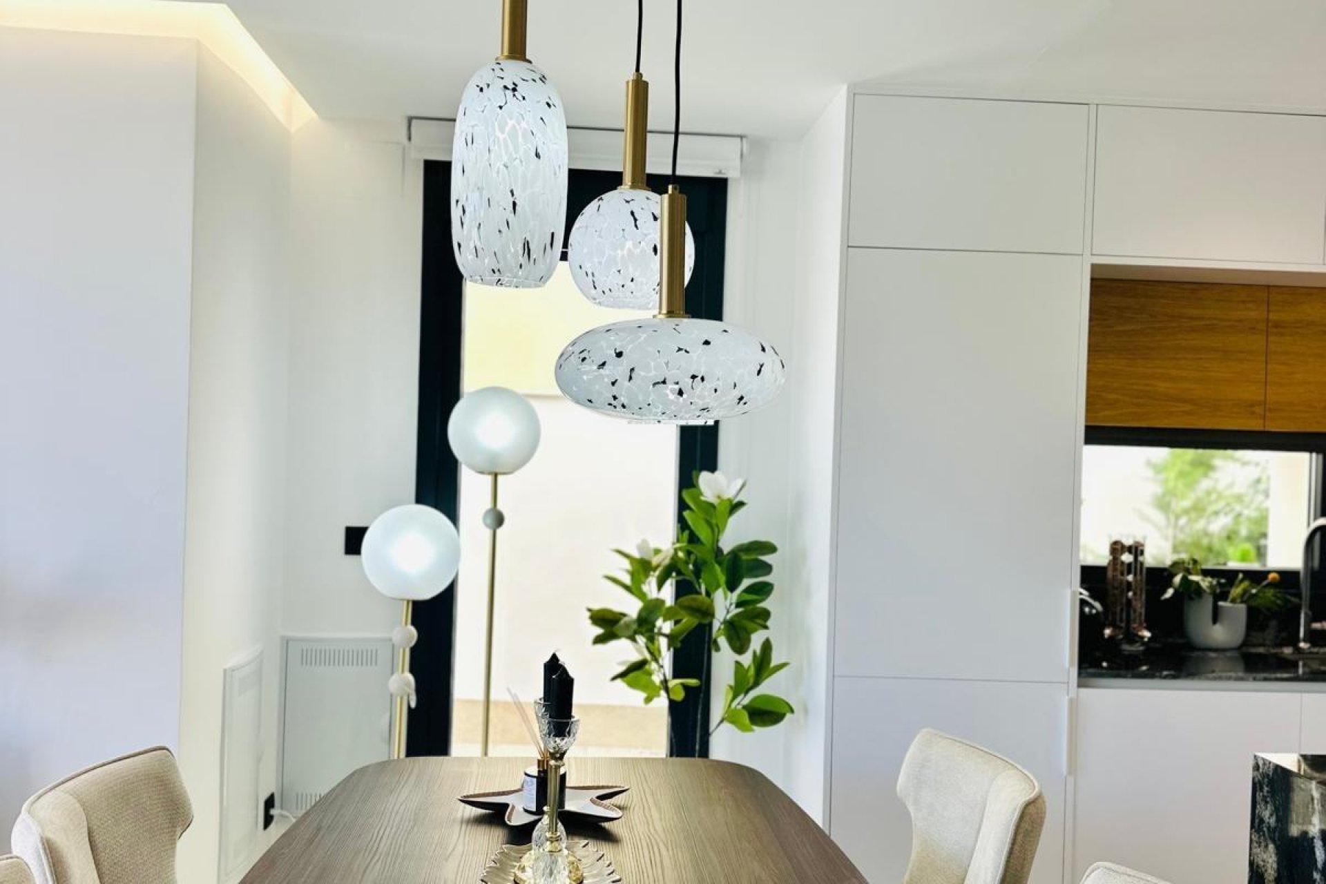 Nieuwbouw Woningen - Villa - San Pedro del Pinatar - Costa Calida