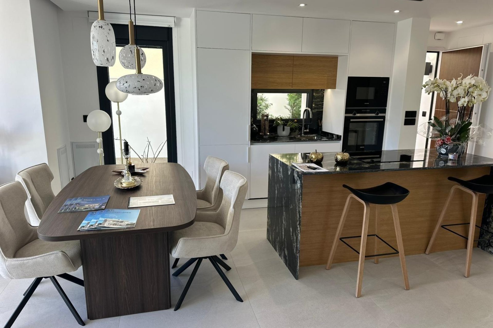 Nieuwbouw Woningen - Villa - San Pedro del Pinatar - Costa Calida
