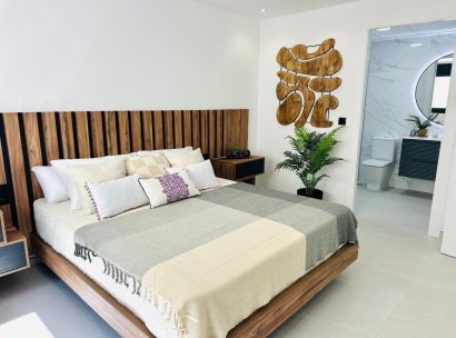 Villa · Nybyggnation - San Pedro del Pinatar · Murcia · Spanien