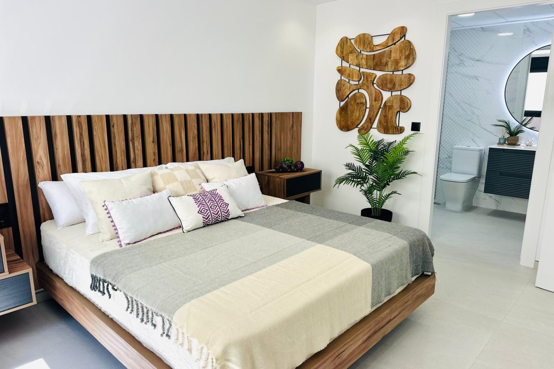 Nieuwbouw Woningen - Villa - San Pedro del Pinatar - Costa Calida