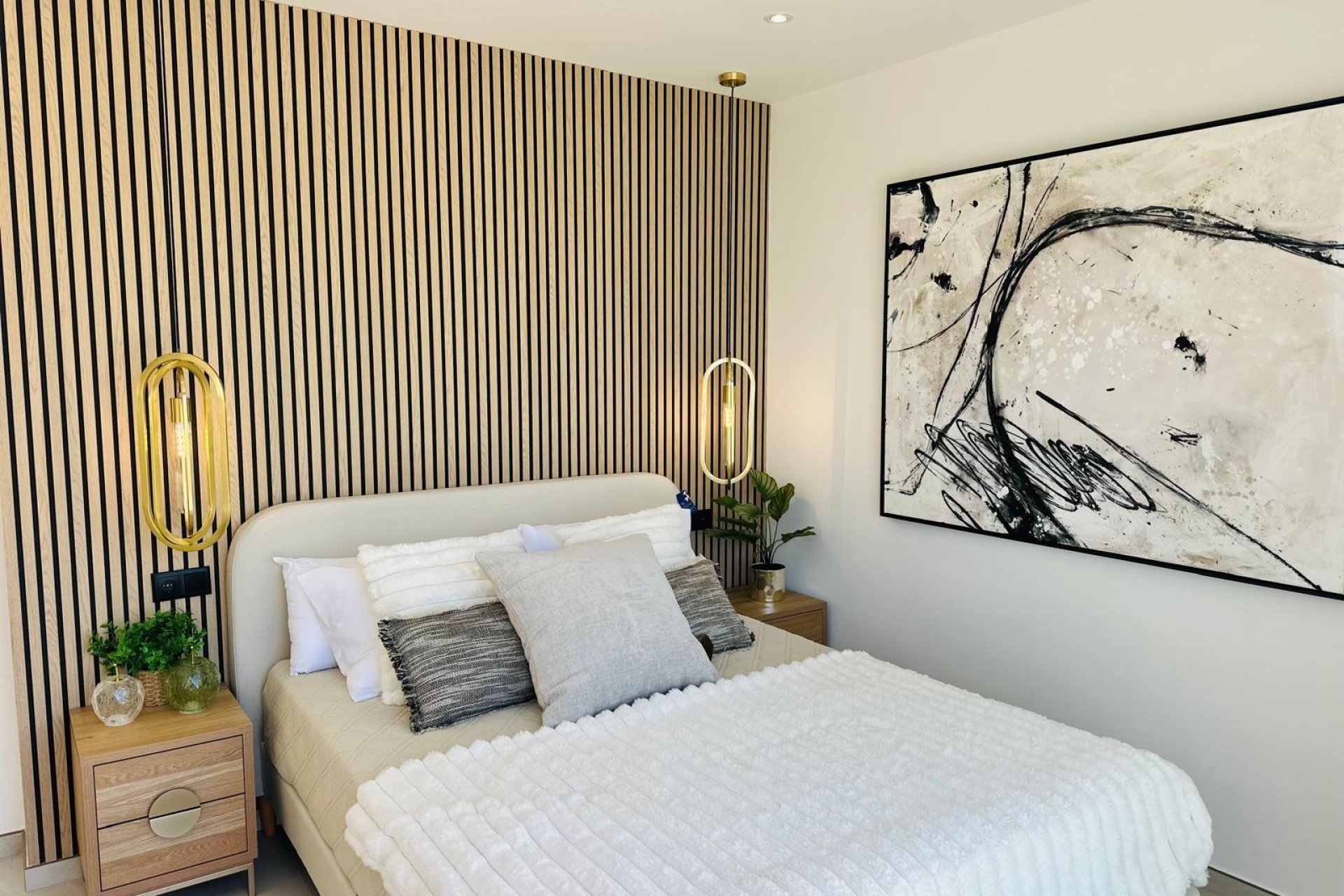 Nieuwbouw Woningen - Villa - San Pedro del Pinatar - Costa Calida