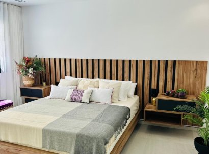 Villa · Nybyggnation - San Pedro del Pinatar · Murcia · Spanien