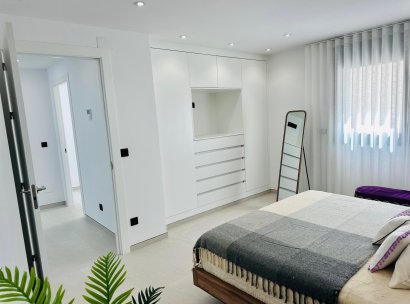 Villa · Nybyggnation - San Pedro del Pinatar · Murcia · Spanien