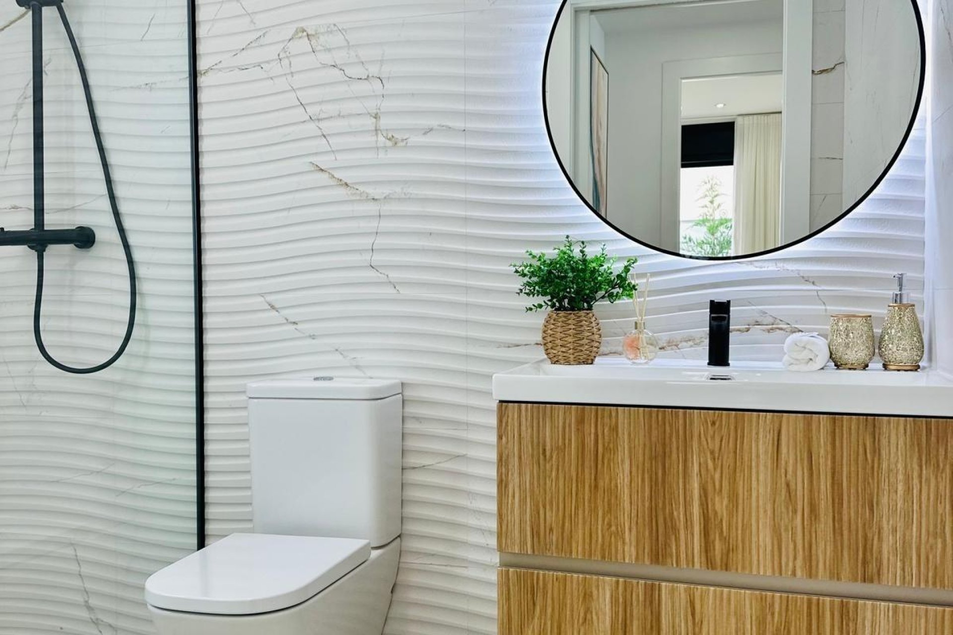 Nieuwbouw Woningen - Villa - San Pedro del Pinatar - Costa Calida