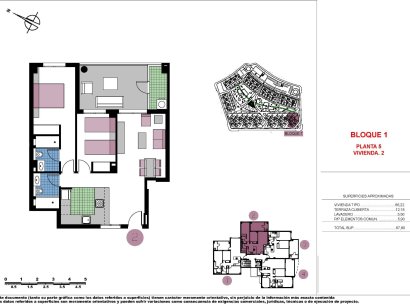 Penthouse · New Build - Mil Palmeras · Alicante · Spain