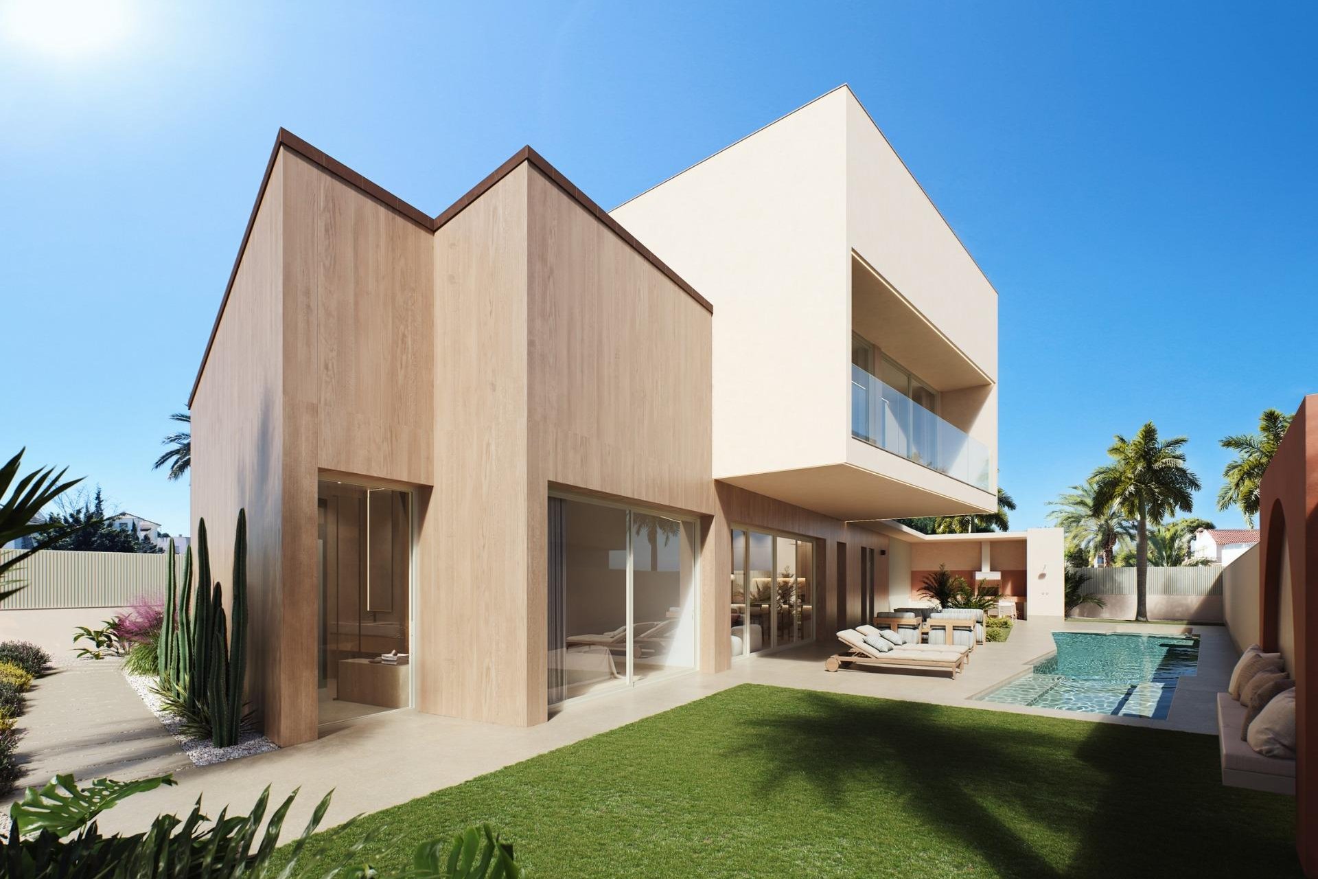 New Build - Villa - Dehesa de Campoamor - Costa Blanca South