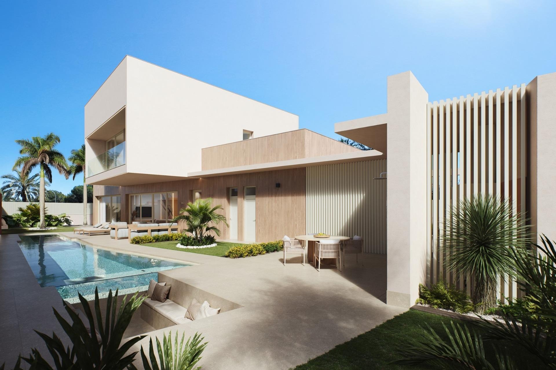 New Build - Villa - Dehesa de Campoamor - Costa Blanca South