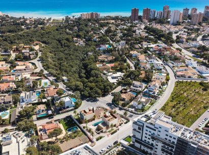 Villa · New Build - Dehesa de Campoamor · Alicante · Spain