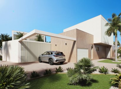 Villa · New Build - Dehesa de Campoamor · Alicante · Spain