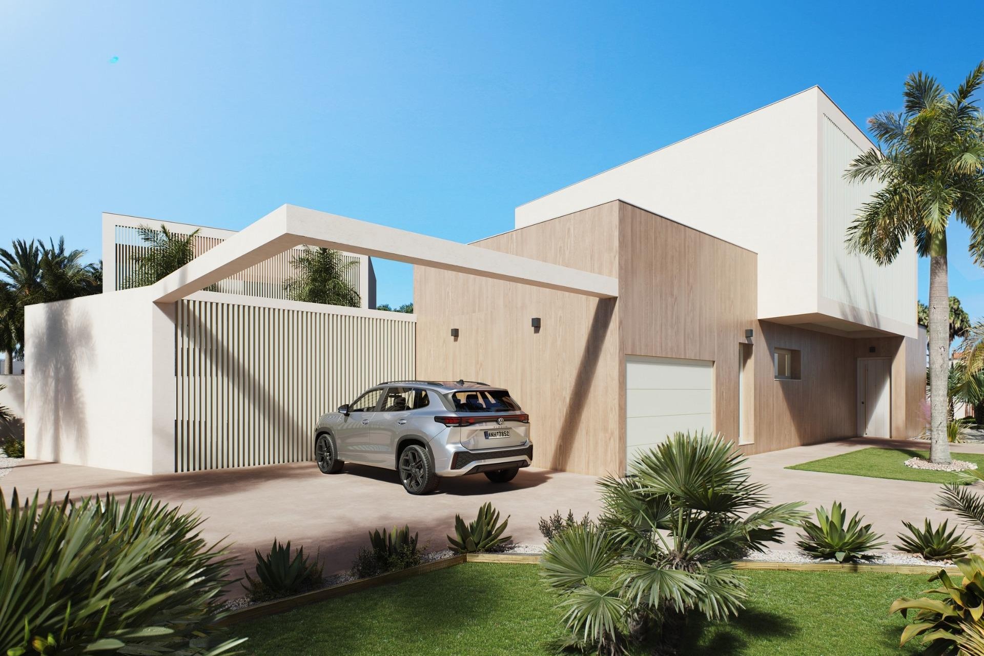 New Build - Villa - Dehesa de Campoamor - Costa Blanca South