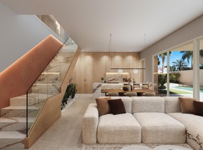 Villa · New Build - Dehesa de Campoamor · Alicante · Spain