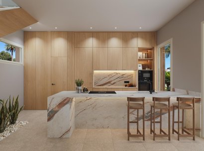 Villa · New Build - Dehesa de Campoamor · Alicante · Spain