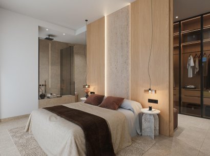 Villa · New Build - Dehesa de Campoamor · Alicante · Spain