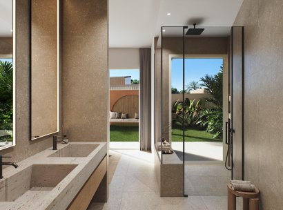 Villa · New Build - Dehesa de Campoamor · Alicante · Spain