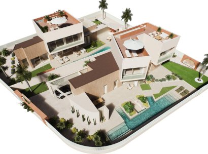 Villa · New Build - Dehesa de Campoamor · Alicante · Spain