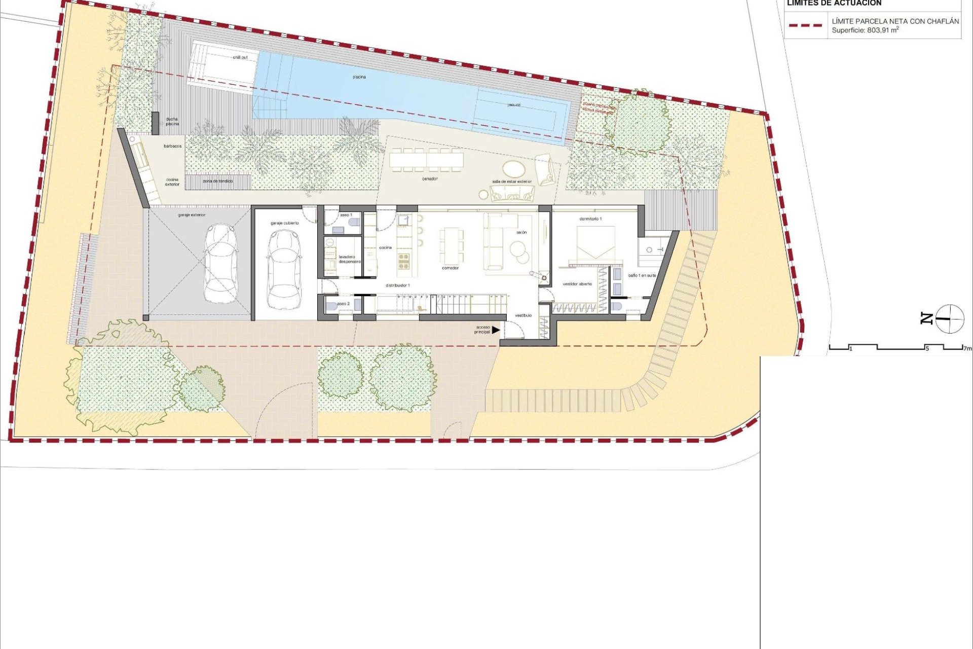 New Build - Villa - Dehesa de Campoamor - Costa Blanca South