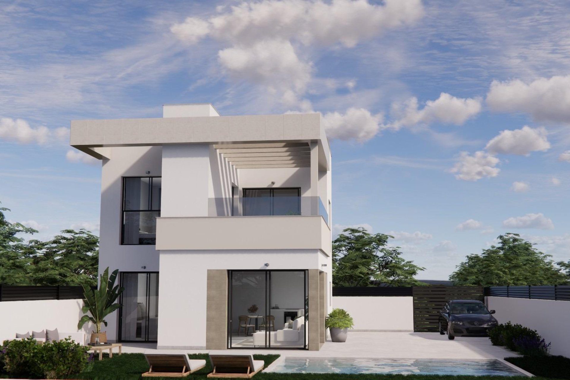 New Build - Villa - Orihuela Costa - Costa Blanca South