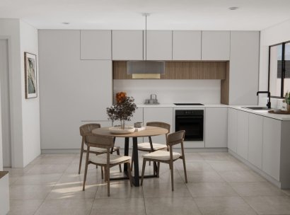 Villa · New Build - Orihuela Costa · Vistabella Golf · Alicante · Spain