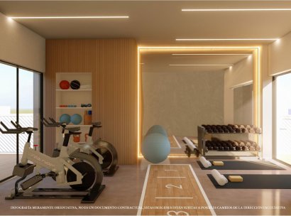 Apartment · New Build - Benijofar · Pueblo · Alicante · Spain