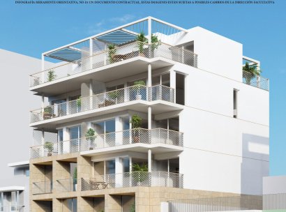 Appartement · Nieuwbouw Woningen - Benijofar · Pueblo · Alicante · Spanje