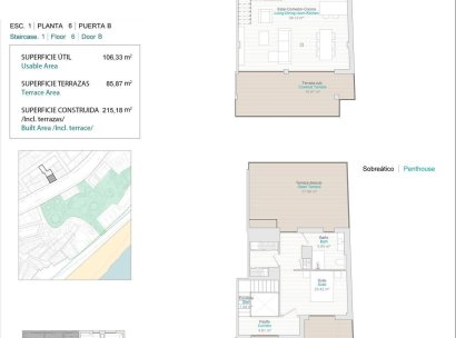 Appartement · Nieuwbouw Woningen - Benijofar · Pueblo · Alicante · Spanje