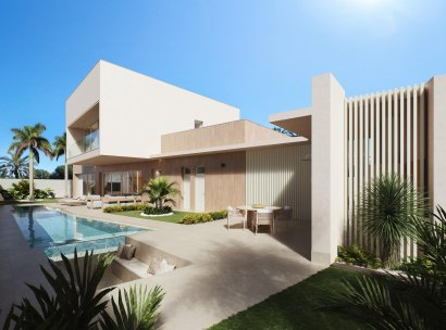 Villa · New Build - Dehesa de Campoamor · Alicante · Spain