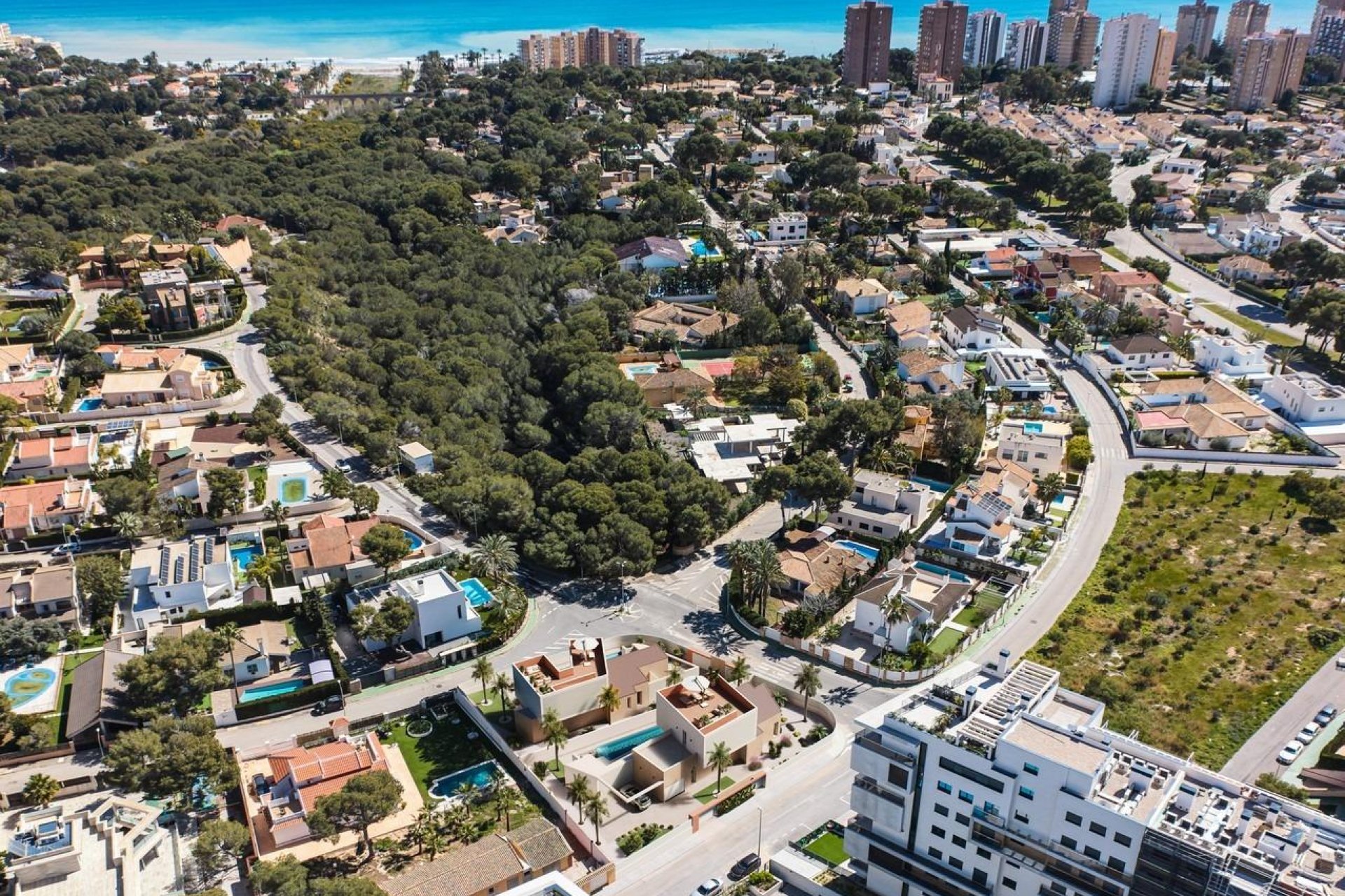 New Build - Villa - Dehesa de Campoamor - Costa Blanca South