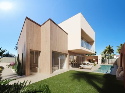 Villa · New Build - Dehesa de Campoamor · Alicante · Spain