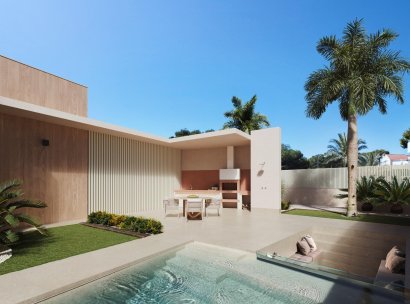 Villa · New Build - Dehesa de Campoamor · Alicante · Spain