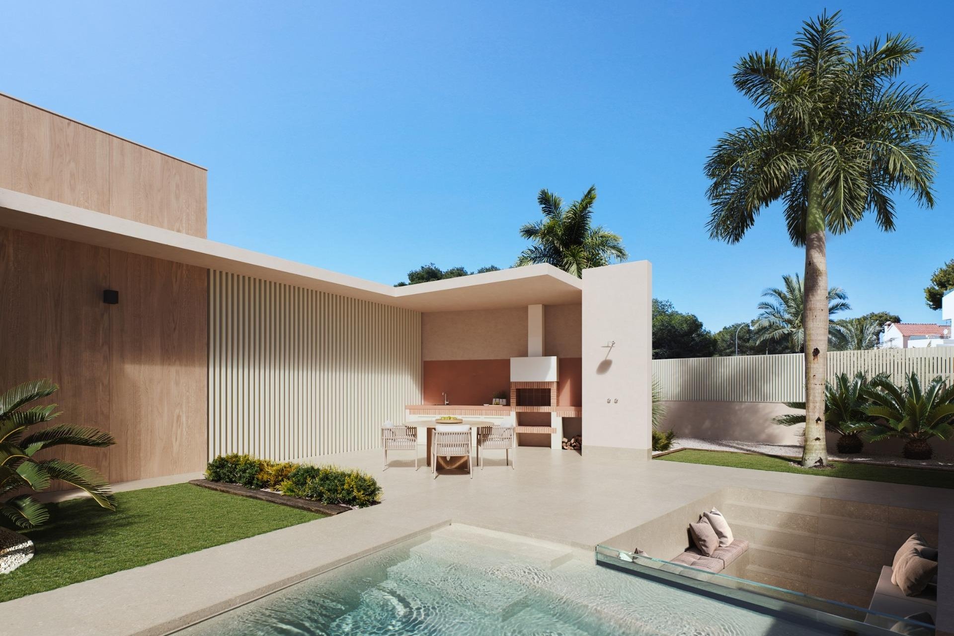New Build - Villa - Dehesa de Campoamor - Costa Blanca South