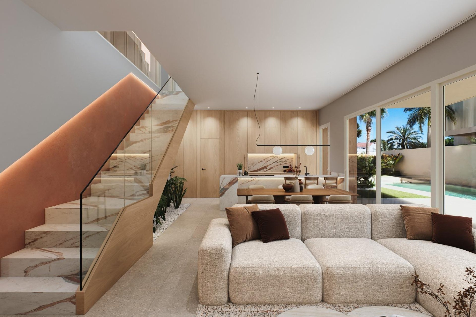 New Build - Villa - Dehesa de Campoamor - Costa Blanca South