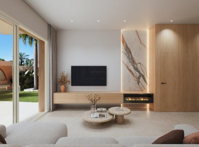 Villa · New Build - Dehesa de Campoamor · Alicante · Spain