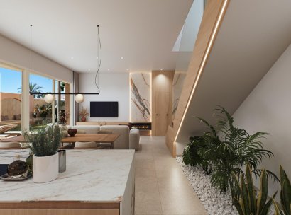 Villa · New Build - Dehesa de Campoamor · Alicante · Spain