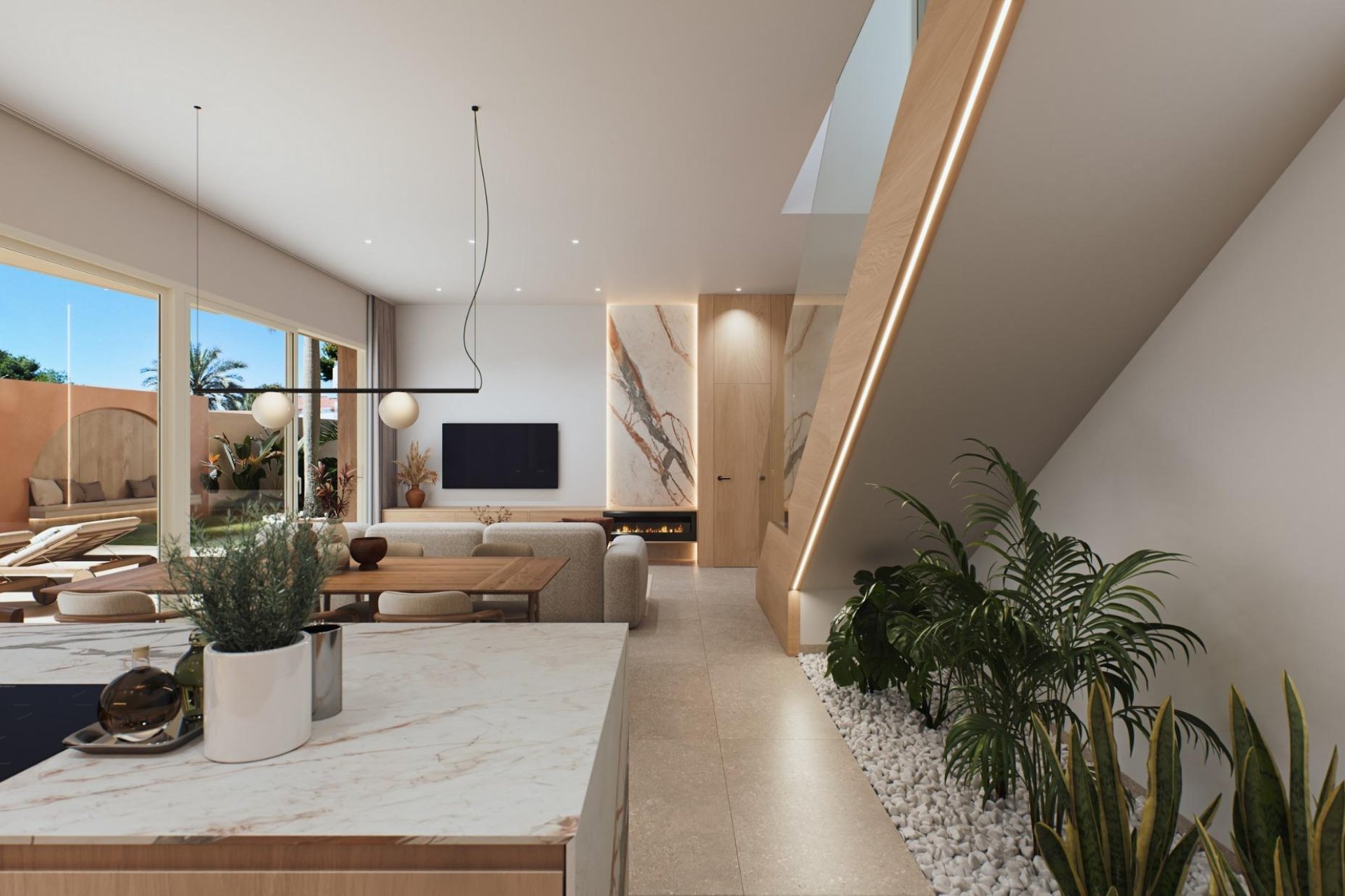 New Build - Villa - Dehesa de Campoamor - Costa Blanca South