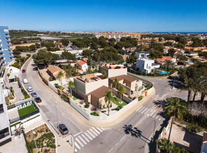 Villa · New Build - Dehesa de Campoamor · Alicante · Spain