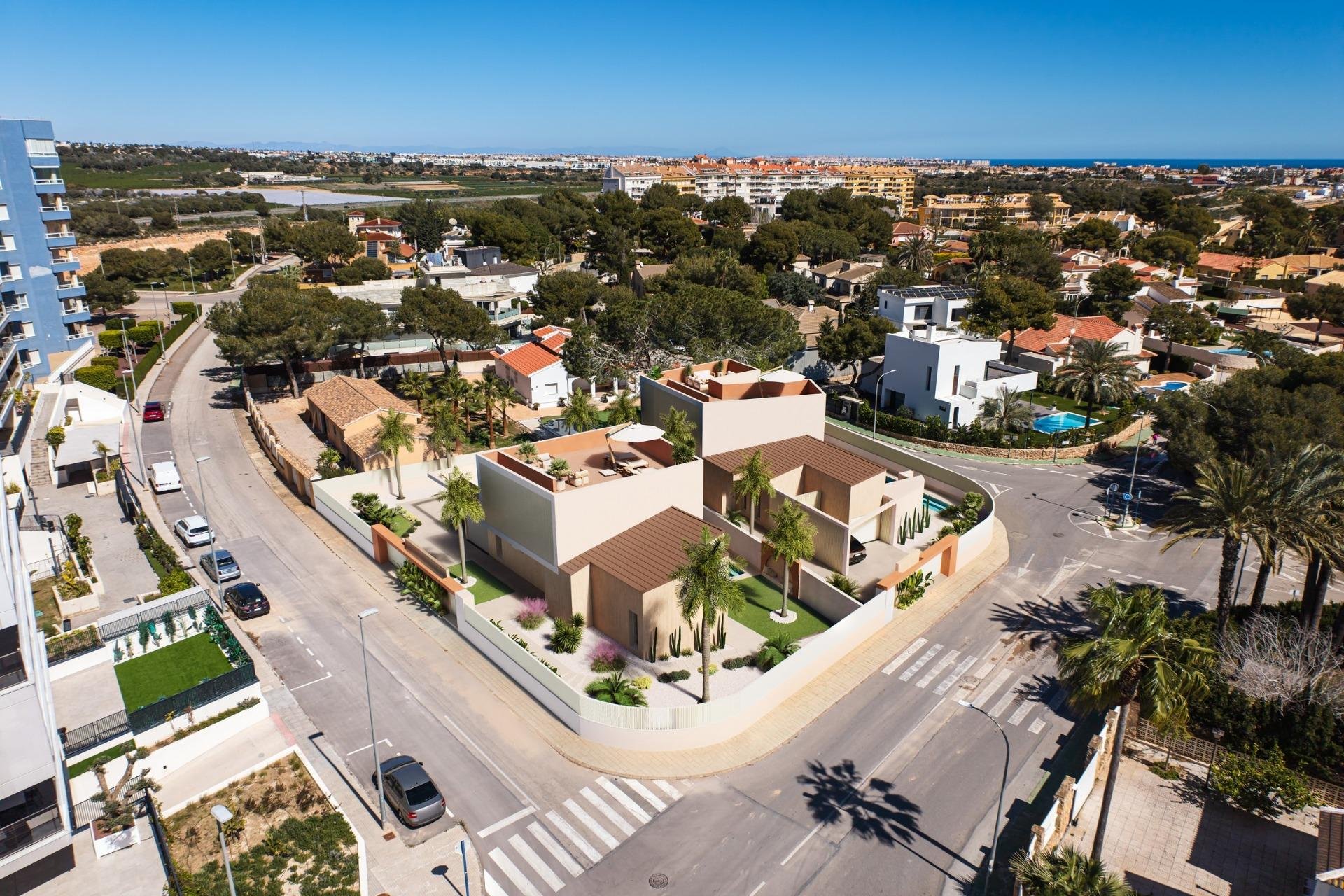 New Build - Villa - Dehesa de Campoamor - Costa Blanca South