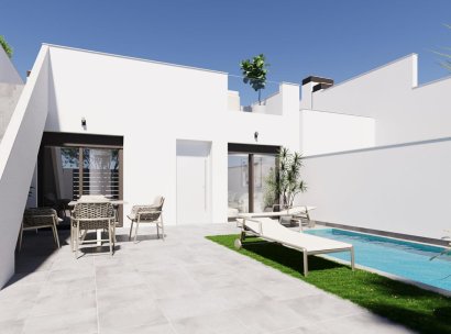 Villa · Nybyggnation - Torre Pacheco · El Alba · Murcia · Spanien