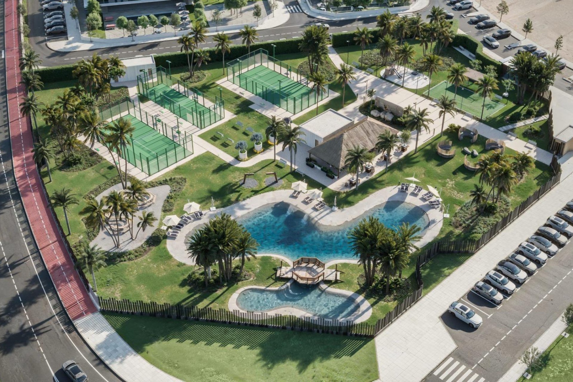 Nybyggnation - Villa - Torre Pacheco - Costa Calida