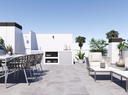 Villa · Nybyggnation - Torre Pacheco · El Alba · Murcia · Spanien