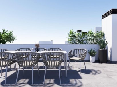Villa · Nybyggnation - Torre Pacheco · El Alba · Murcia · Spanien