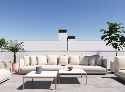 Villa · Nybyggnation - Torre Pacheco · El Alba · Murcia · Spanien